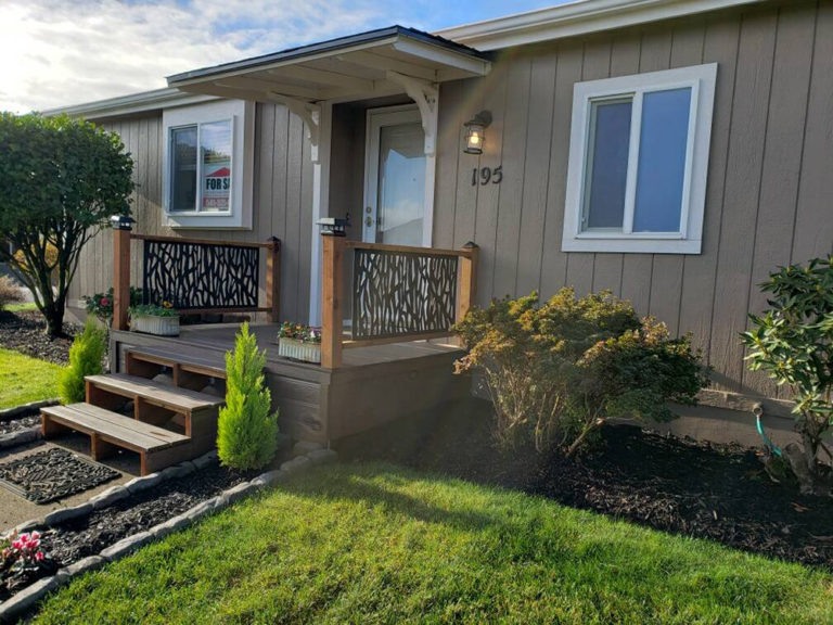 Lakeridge Home Sales Senior Community in Eugene Oregon