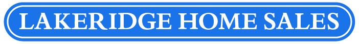 Lakeridge Home Sales